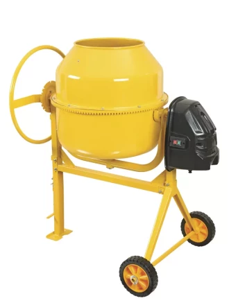 Бетоносмеситель 120 л TOR 74512R 220В (чугунный венец) 1000729 купить в Уфе