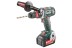 Аккумуляторный винтоверт BS 18 LTX BL Q I  Metabo купить в Уфе