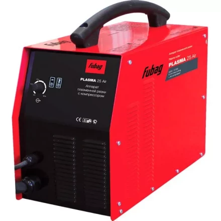 Плазморез PLASMA 25 AIR Fubag купить в Уфе