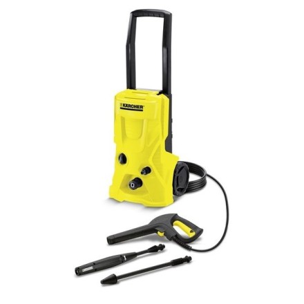 Минимойка-мойка высокого давления KARCHER K 4 купить в Уфе