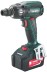 Аккумуляторный ударный гайковерт SSW 18 LTX 400 BL Metabo купить в Уфе
