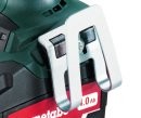 Аккумуляторный ударный гайковерт SSW 18 LTX 400 BL Metabo купить в Уфе
