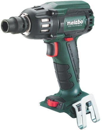 Аккумуляторный ударный гайковерт SSW 18 LTX 400 BL Metabo купить в Уфе