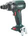 Аккумуляторный ударный гайковерт SSW 18 LTX 400 BL Metabo купить в Уфе