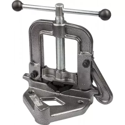 Тиски ЗУБР &quot;МАСТЕР&quot; для труб, № 2 - 3,5&quot; 32611-2 купить в Уфе