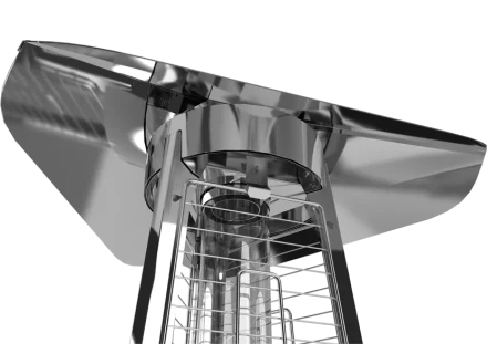 Инфракрасный газовый обогреватель BALLU Machine BOGH-13 E купить в Уфе