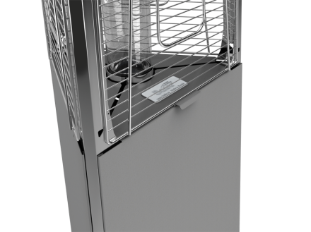 Инфракрасный газовый обогреватель BALLU Machine BOGH-13 E купить в Уфе
