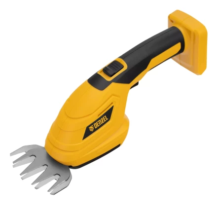 Ножницы-кусторез аккумуляторные Denzel CGS-100-0, БЕЗ АКБ 59431 купить в Уфе