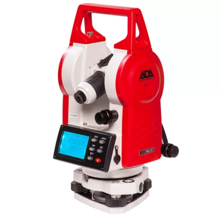 Теодолит электронный DigiTeo-5 с поверкой ADA А00303 купить в Уфе