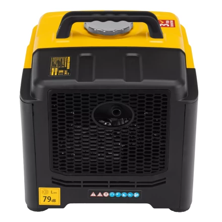 Генератор инверторный DENZEL GS-1100iF 94706, 1,1 кВт, 230 В, ручной старт купить в Уфе