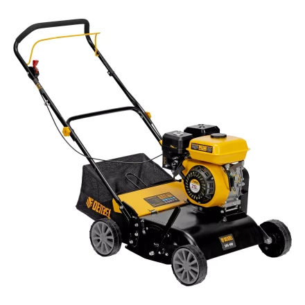 Скарификатор-аэратор бензиновый Denzel SAG-400, 212 см3, -15/+10 мм, 40 см (57802) купить в Уфе