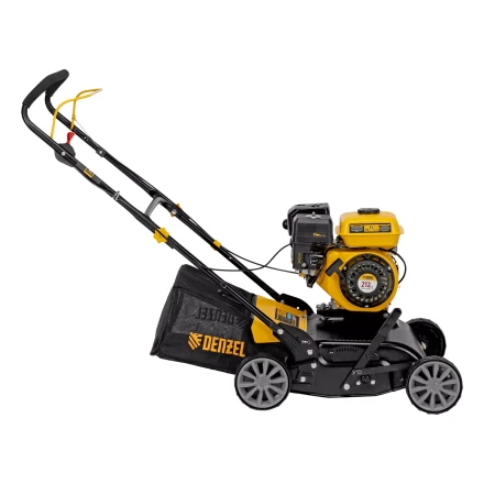 Скарификатор-аэратор бензиновый Denzel SAG-400, 212 см3, -15/+10 мм, 40 см (57802) купить в Уфе