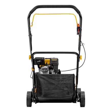 Скарификатор-аэратор бензиновый Denzel SAG-400, 212 см3, -15/+10 мм, 40 см (57802) купить в Уфе