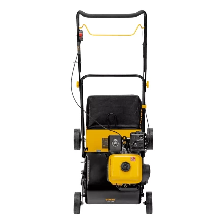 Скарификатор-аэратор бензиновый Denzel SAG-400, 212 см3, -15/+10 мм, 40 см (57802) купить в Уфе