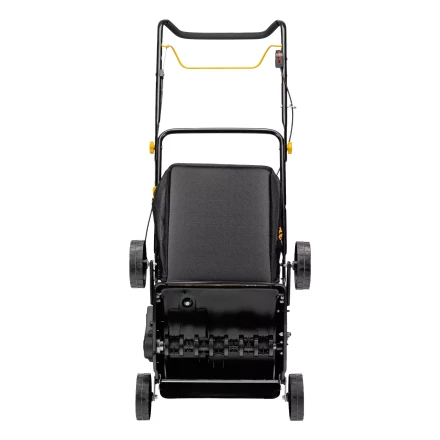 Скарификатор-аэратор бензиновый Denzel SAG-400, 212 см3, -15/+10 мм, 40 см (57802) купить в Уфе