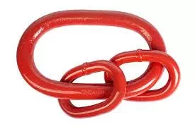 Кольцо овальное с дополнительными звеньями и плоским профилем TOR 31,5 t (г/п 31,5 т) (S) 1047580 купить в Уфе