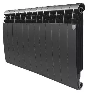 Радиатор Royal Thermo BiLiner 500 new/Noir Sable - 12 секций купить в Уфе