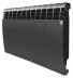 Радиатор Royal Thermo BiLiner 500 new/Noir Sable - 12 секций купить в Уфе