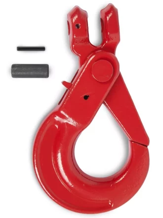Крюк самозакрывающийся с вилочным креплением TOR 3,15 т (Q) 1005531 купить в Уфе