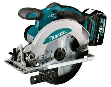 Аккумуляторная дисковая пила Makita DSS610RF купить в Уфе