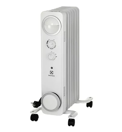 Маслянный радиатор обогреватель электрический ELECTROLUX Sphere EOH/M-6157 купить в Уфе
