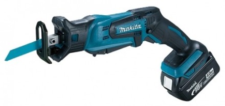 Аккумуляторная сабельная пила Makita DJR185RME купить в Уфе