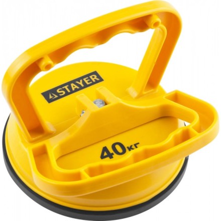 Стеклодомкрат STAYER &quot;MASTER&quot; MAXLift, пластмассовый, одинарный, 40кг 33718-1 купить в Уфе