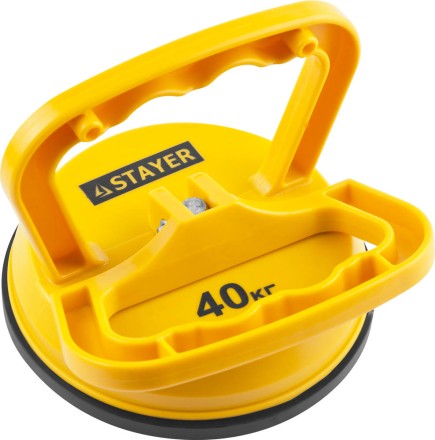 Стеклодомкрат STAYER &quot;MASTER&quot; MAXLift, пластмассовый, одинарный, 40кг 33718-1 купить в Уфе