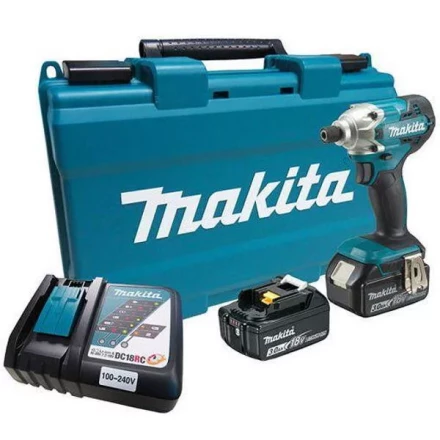 Аккумуляторный ударный шуруповерт Makita DTD156RFE купить в Уфе