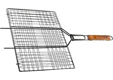 Решетка гриль 300х400 мм антипригарная PALISAD Camping 69560 купить в Уфе