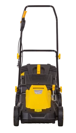 Газонокосилка электрическая HUTER ELM-1400 купить в Уфе