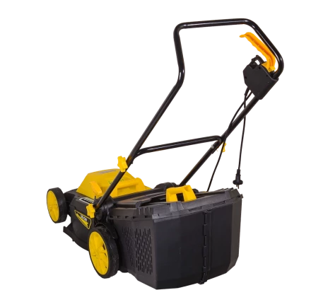Газонокосилка электрическая HUTER ELM-1400 купить в Уфе