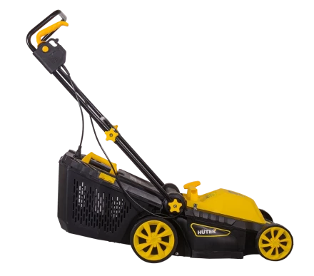 Газонокосилка электрическая HUTER ELM-1400 купить в Уфе