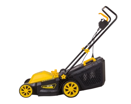 Газонокосилка электрическая HUTER ELM-1400 купить в Уфе