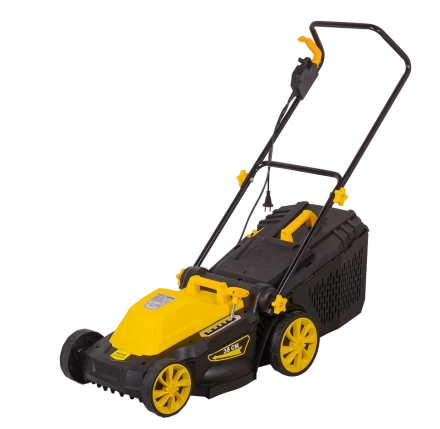 Газонокосилка электрическая HUTER ELM-1400 купить в Уфе