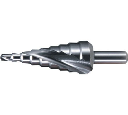 Сверло ступенчатое HSS с спиральным желобком, 4-32x102, 6 мм (Makita D-40163) купить в Уфе
