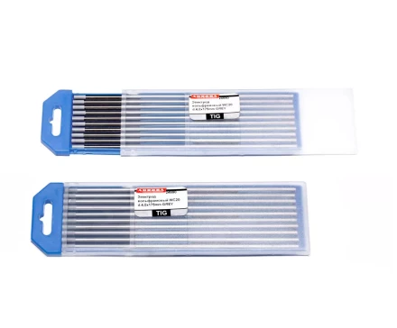 Вольфрамовый электрод Aurora WC-20 d.4.0x175 мм GREY купить в Уфе