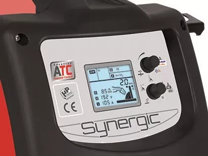 Сварочный полуавтомат TECHNOMIG 215 DUAL SYNERGIC  Telwin купить в Уфе