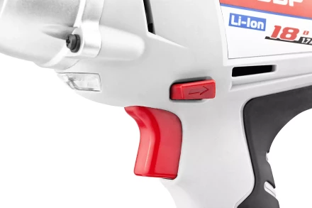 Ударный гайковерт аккумуляторный ЗГУА-18-Ли К серия МАСТЕР купить в Уфе