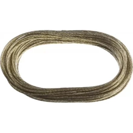 Трос хозяйственный STAYER &quot;MASTER&quot;, стальной в полимерной оболочке, 20 метров, 3,0мм 50145-3 купить в Уфе