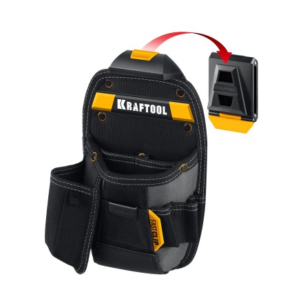 Поясная сумка универсальная KRAFTOOL 38776 купить в Уфе
