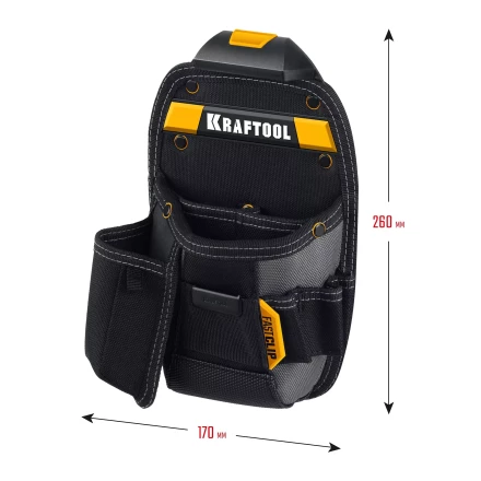 Поясная сумка универсальная KRAFTOOL 38776 купить в Уфе