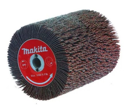 Щетка абразивная К80 Makita (P-01155) для 9741 купить в Уфе
