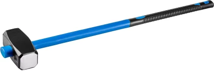 Кувалда с фиберглассовой рукояткой СИБИН, обратный всад, 6 кг 20134-6 купить в Уфе