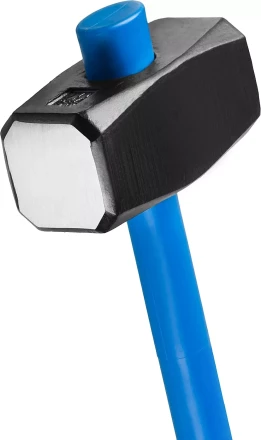 Кувалда с фиберглассовой рукояткой СИБИН, обратный всад, 6 кг 20134-6 купить в Уфе