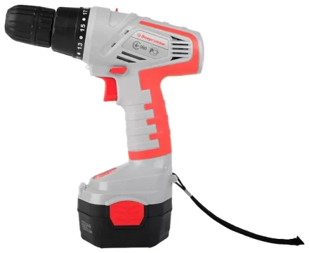 Аккумуляторная дрель-шуруповерт ДШ-3312 купить в Уфе