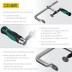 Струбцина KRAFTOOL FORGE тип F,цельнокованая 32014-100-200 купить в Уфе