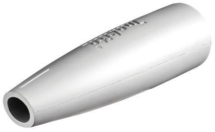 Насадка гибкая резиновая d28мм (цвет серый), Makita 197901-2 купить в Уфе