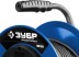 Удлинитель на катушке &quot;ПВС 315&quot;, 30 м, 3500 Вт, 4 гнезда, IP44, ПВС 3х1,5 кв мм, ЗУБР 55081-30 купить в Уфе