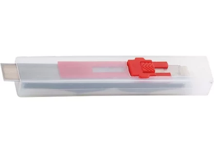 Лезвие 100 мм для скребков 10 шт MATRIX 793335 купить в Уфе